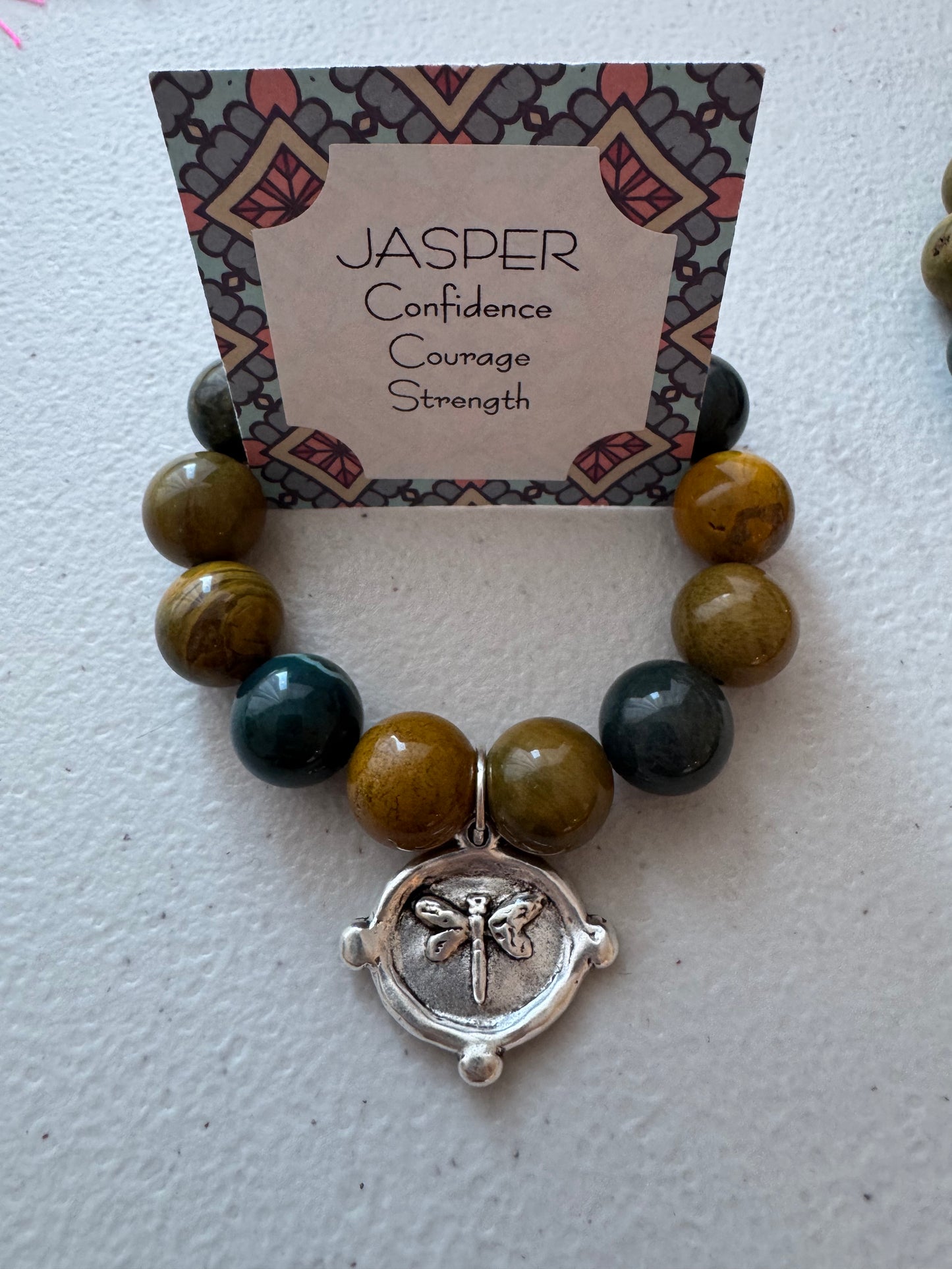 Ocean Jasper