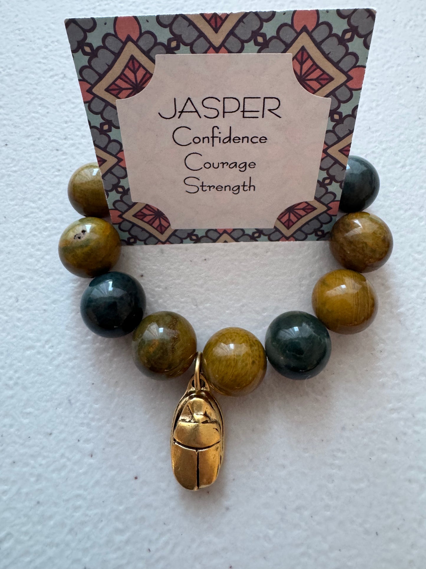 Ocean Jasper